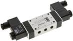 5/3 G1/8'' Middenuitlaat Magneetventiel 230V AC, Verzenden, Nieuw