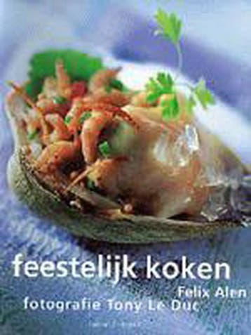 FEESTELIJK KOKEN 9789020934700 F. Alen, Verzenden, F. Alen