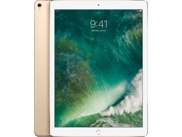 Apple iPad Pro 12.9 (2017) - WiFi - 256GB - Goud, Verzenden, Zo goed als nieuw
