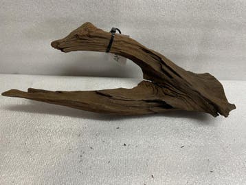 Am 678 Fine Sinkingwood 39x17x13 cm aquarium decoratie hout, Verzenden, Plant(en), Steen of Hout