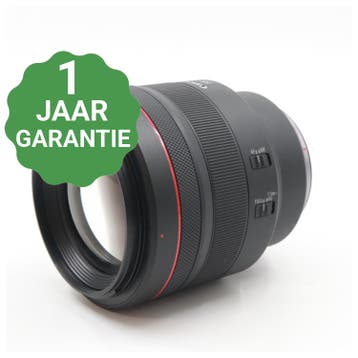 Canon RF 85mm F/1.2 L USM | Tweedehands, Verzenden