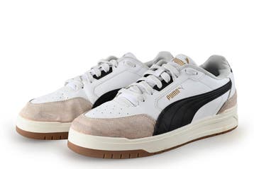Puma Sneakers in maat 44 Wit, Kleding | Heren, Puma, Verzenden, Wit, Zo goed als nieuw