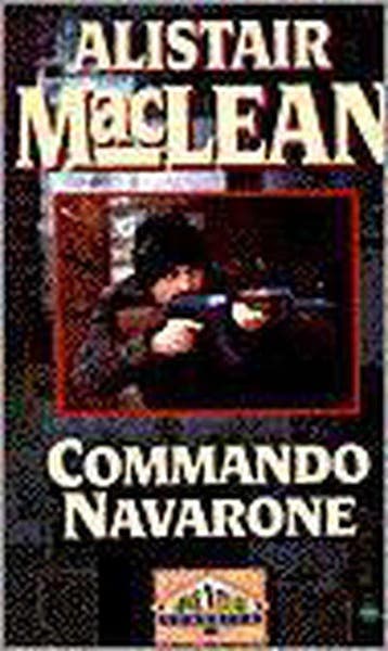 Commando navarone - Maclean, Boeken, Verzenden, Nieuw