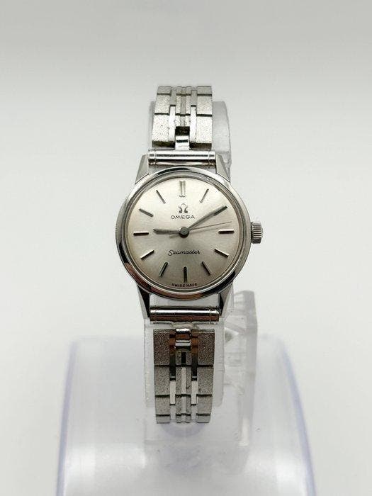 Omega - Seamaster - Zonder minimumprijs - Dames - 1960-1969, Handtassen en Accessoires, Horloges | Heren