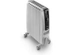 DeLonghi TRDX40820E - Oliegevulde radiator - 2000W - Wit, Verzenden, Nieuw