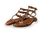 Blasz Sandalen in maat 36 Cognac, Verzenden, Sandalen of Muiltjes