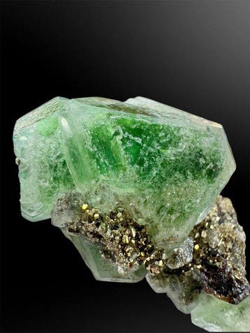 Fluoriet - pyriet & sphaleriet Mineralencollectie - Hoogte:, Verzamelen