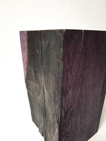 THE FOREST - Bijzettafel - Eik - Handgemaakt