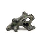 Vergrijsde boomstronk met gaten OS-297 - aquarium decoratie, Ophalen of Verzenden, Nieuw