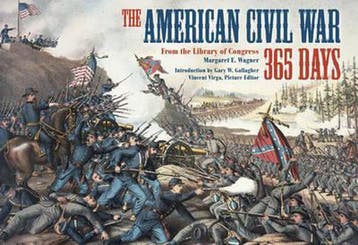 The American Civil War: 365 Days 9780810958470, Verzenden, Zo goed als nieuw, Margaret E. Wagner
