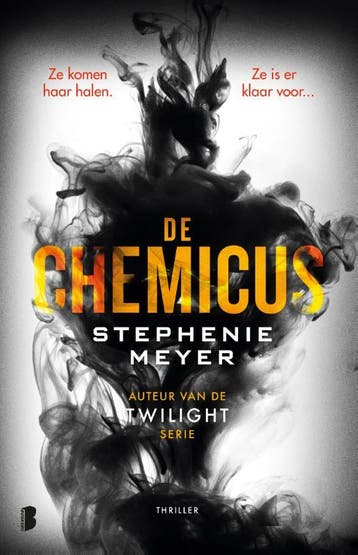 De chemicus 9789022582008 Stephenie Meyer, Verzenden, Stephenie Meyer