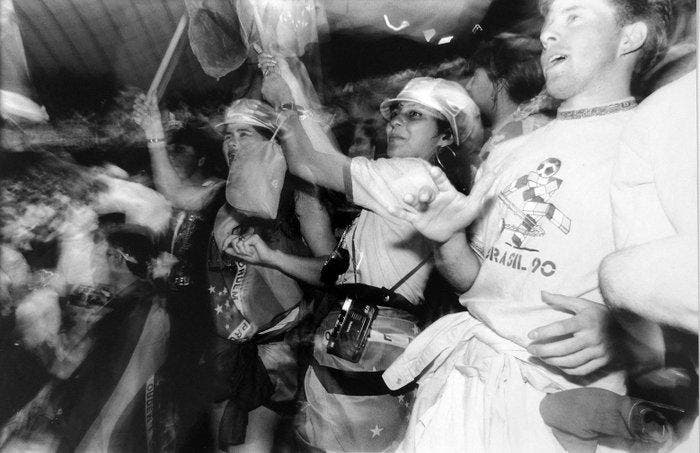 William Klein - Torino 1990, Antiquités & Art, Art | Objets design