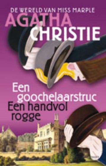 Een goochelaarstruc en Een andvol rogge - Christie, Verzenden, Nieuw