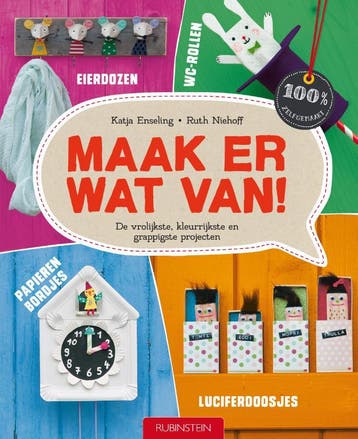 Maak er wat van! 9789047623977 K. Enseling, Verzenden, Zo goed als nieuw, K. Enseling