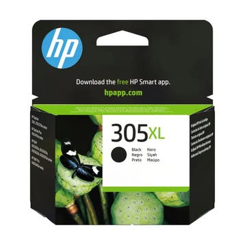 HP 305XL zwart, originele inktcartridge, hoge capaciteit, Computers en Software, Ophalen of Verzenden, Nieuw