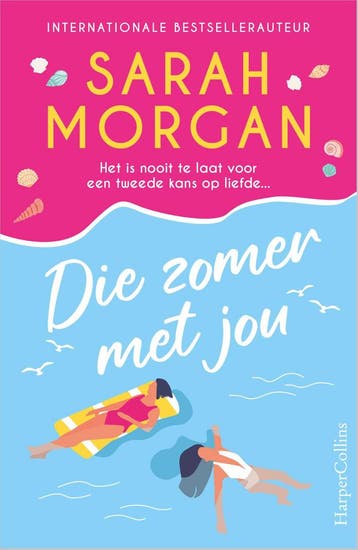 Die zomer met jou 9789402715378 Sarah Morgan, Boeken, Verzenden, Zo goed als nieuw, Sarah Morgan