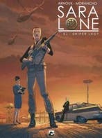 Sara Lone 3 / Sara Lone 9789460788642, Boeken, Verzenden, Gelezen