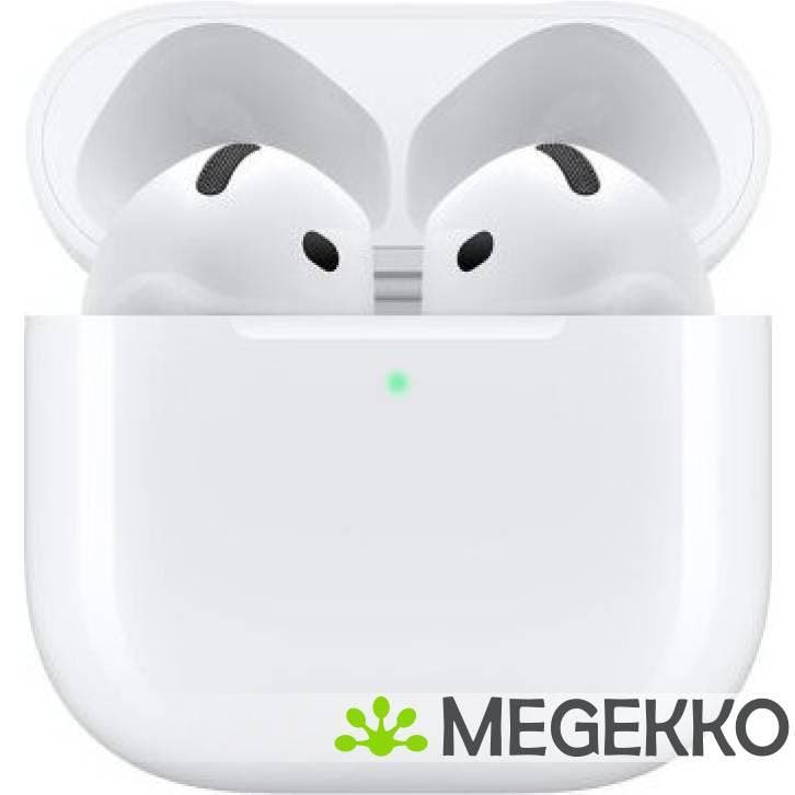 Apple AirPods 4e generatie ANC In-ear Draadloos Wit (2024), TV, Hi-fi & Vidéo, Casques audio, Envoi