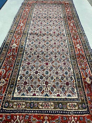 Tapijt - 190 cm - 80 cm - Handgeknoopte loper, Nieuw