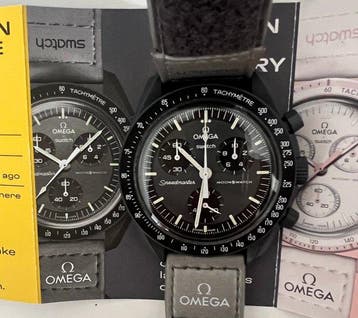 Omega x Swatch - Mission to Mercury - Sans prix de réserve -, Nieuw