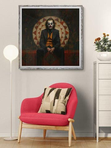 Giuliart2025 - Ready to make damage - The Joker, Nieuw in verpakking