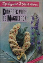 Weight watchers kookboek voor de magnetron 9789026933820, Verzenden, Gelezen, Jetje van Veen