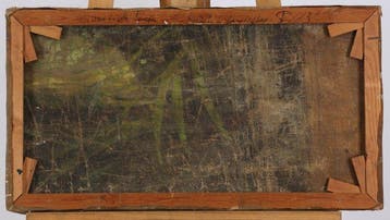 Gerard Verdijk (1934–2005) - Abstraherend landschap, Antiek en Kunst
