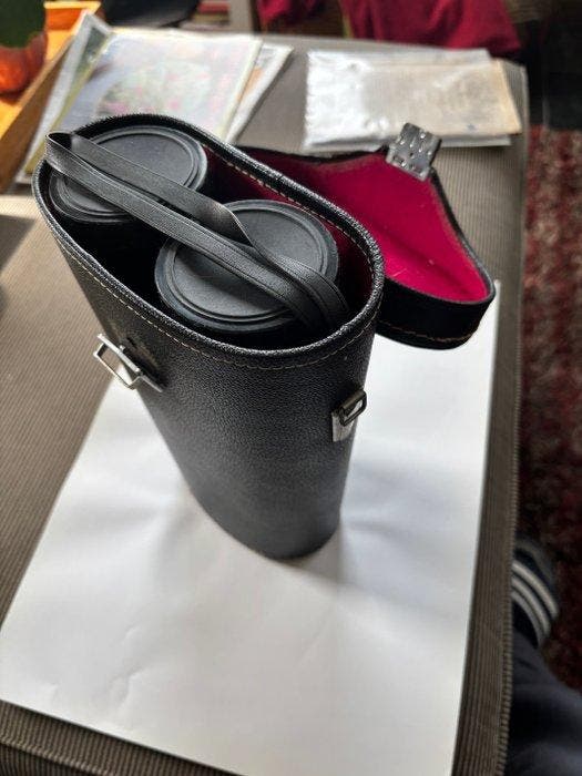 jumelles d’observation - 8x56 field 6.5 No. 5552 - 1900-2000, Collections, Appareils photo & Matériel cinématographique