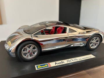 Revell 1:18 - Modelauto - Audi Avus Quattro, Hobby en Vrije tijd, Nieuw