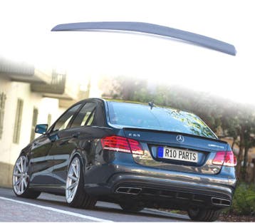 AILERON BECQUET LAME DE COFFRE MERCEDES CLASSE E W212 09-13, Auto-onderdelen, Verzenden, Nieuw