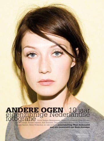 Andere ogen 9789029085540, Verzenden