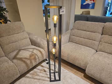 Design staanlamp, Nieuw