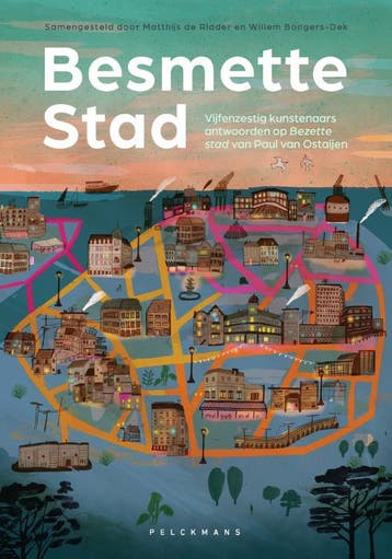 Besmette Stad 9789463105910 Matthijs de Ridder, Boeken, Verzenden, Gelezen, Matthijs de Ridder
