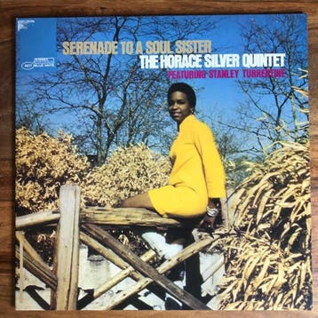 Horace Silver, Lou Donaldson - Serenade To A Soul Sister &, Nieuw in verpakking
