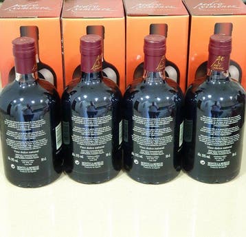 La Aurora, Vino Pedro Ximénez Solera 1981 - Montilla-Moriles, Collections