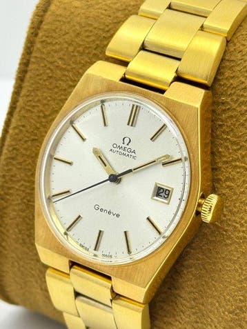 Omega - Geneve Automatic Cal.1481 - Zonder minimumprijs -