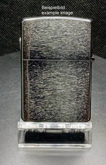 Zippo - van Gogh / Dr. Paul Gachet - Zonder minimumprijs -