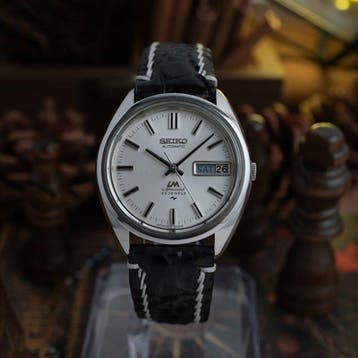Seiko - Lord Matic Special - Sans prix de réserve -