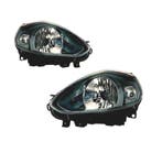 Phares Pour Fiat Punto Evo 09- Fond Noir, Auto-onderdelen, Verzenden, Nieuw