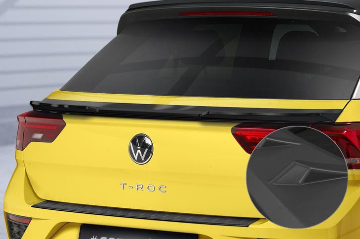 Achtervleugel met ABE voor VW T-Roc (Type A1) HF020-L, Auto-onderdelen, Carrosserie, Nieuw, Verzenden