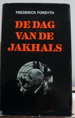 Dag van de jakhals 9789022950784 Forsyth, Verzenden, Forsyth