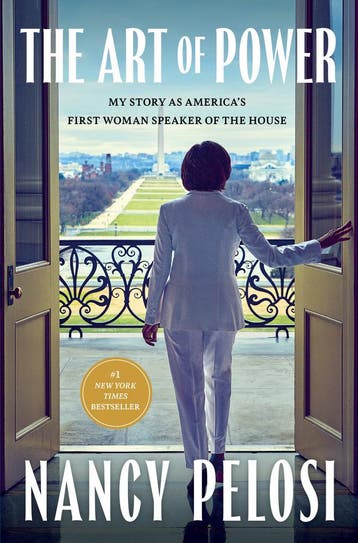 The Art of Power 9781668048047 Nancy Pelosi, Verzenden, Nancy Pelosi