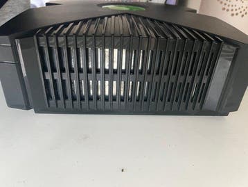 Microsoft - Xbox original - Xbox - Spelcomputer - Zonder, Nieuw
