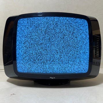 Téléviseur - 1974 REX ZANUSSI RC171 TV - Luigi Molinis