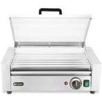 Worstengrill | 1 Zone (7 Rollen) |  230°C | 0.62kW (230V), Verzenden, Nieuw in verpakking