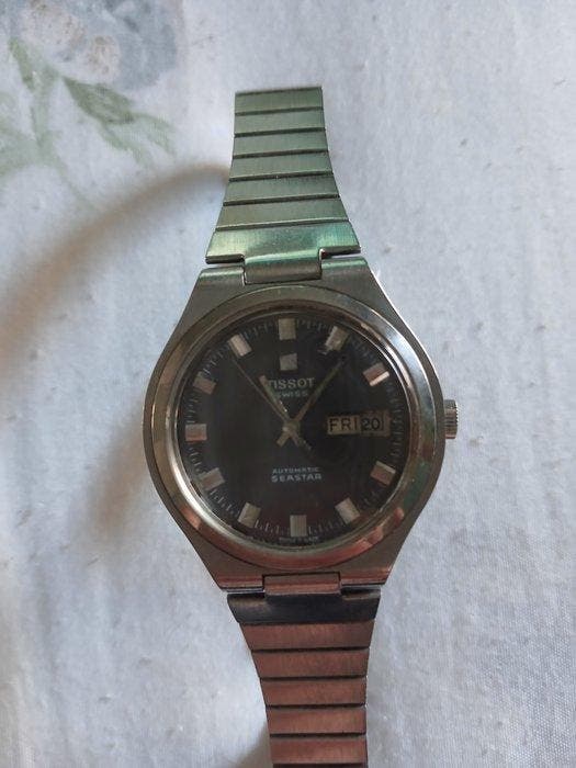 Tissot - Sans prix de réserve - Homme - 1970-1979, Bijoux, Sacs & Beauté, Montres | Hommes