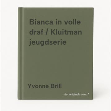 Bianca in volle draf / Kluitman jeugdserie 9789020603958, Verzenden, Gelezen, Yvonne Brill