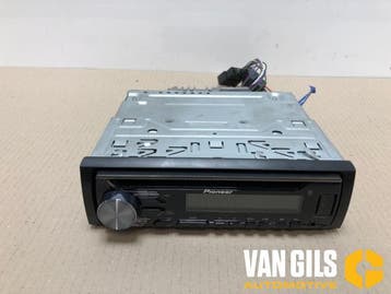 Radio Peugeot 206 O250475, Nieuw