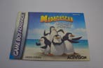 Madagascar Operatie Pinguin (GBA HOL MANUAL), Nieuw