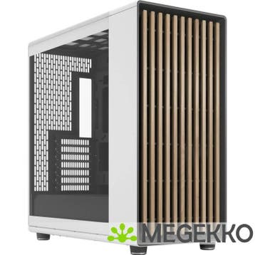 Fractal Design North XL RC Chalk White TG Clear, Verzenden